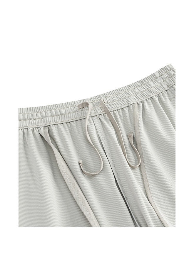 انتا بنطال رياضي فضفاض للتمرين والتنقل - Image 4