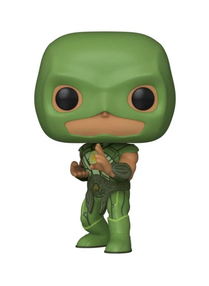 Funko Pop Peacemaker- Judomaster Action Figure 