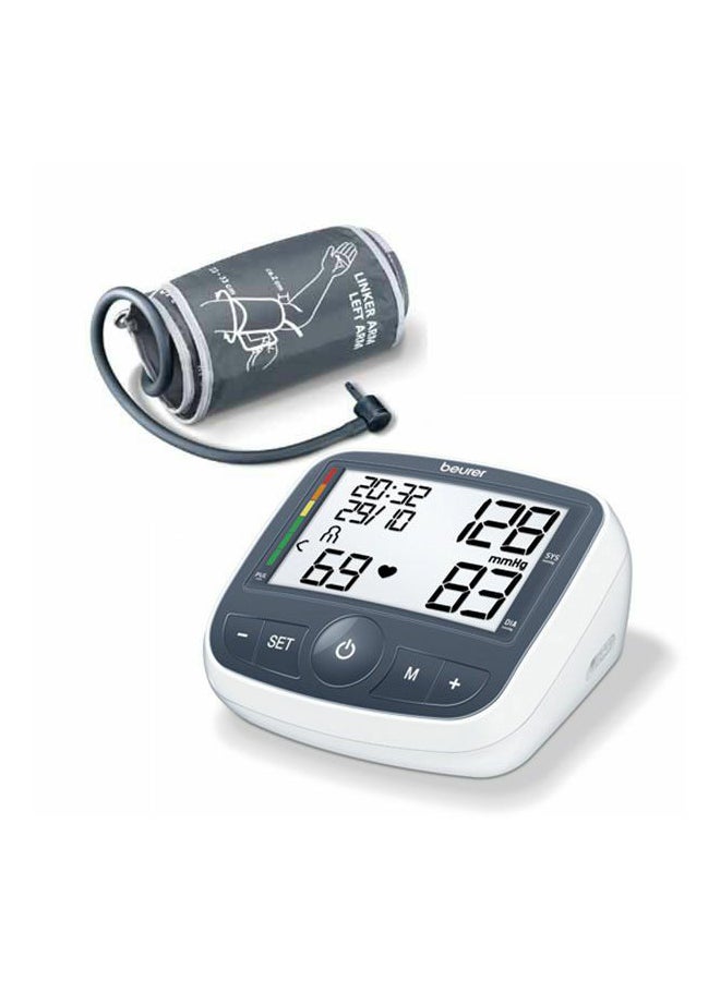 Upper Arm Automatic Blood Pressure Monitor