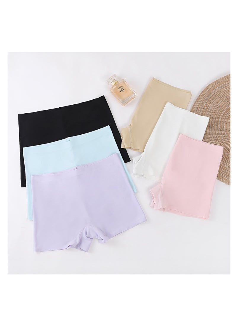 Generic - 6 Pieces Women Boxer Briefs Set - Image 1
