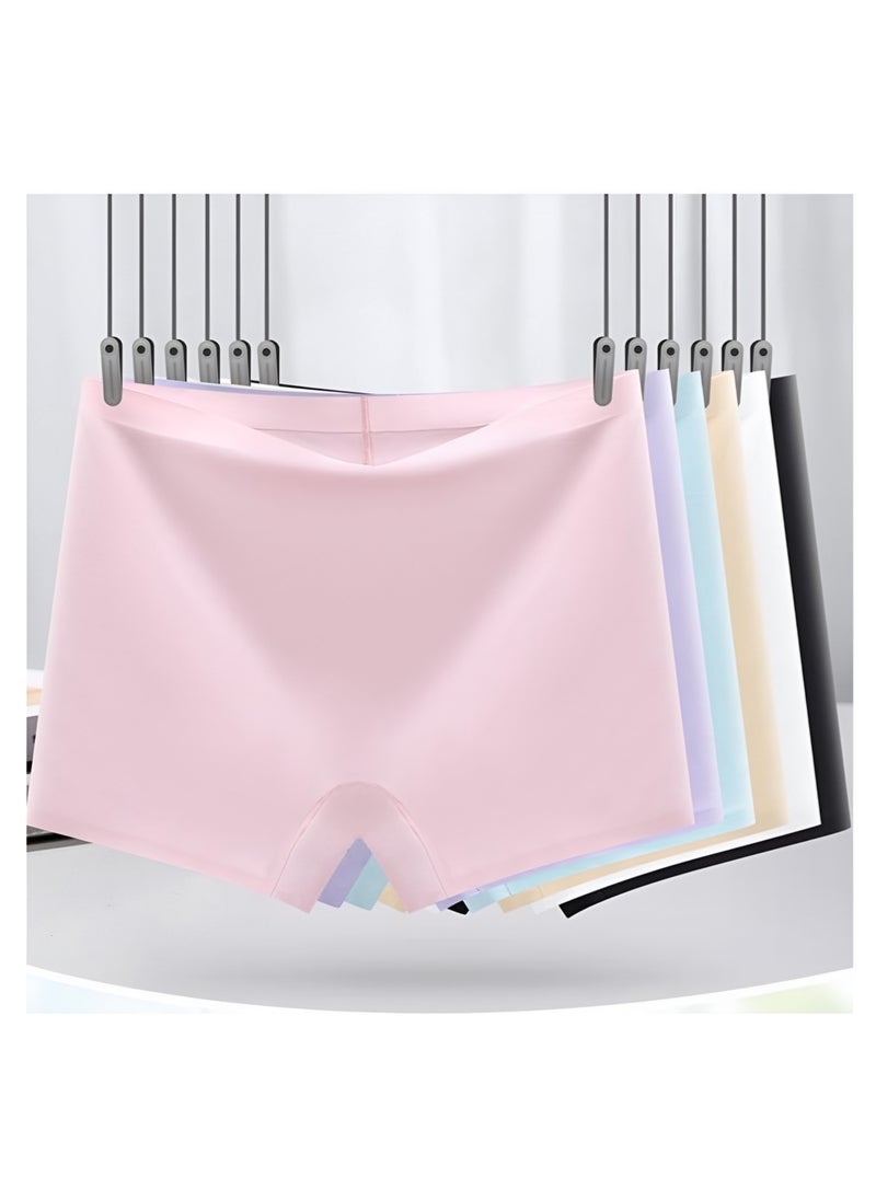 Generic - 6 Pieces Women Boxer Briefs Set - Image 1