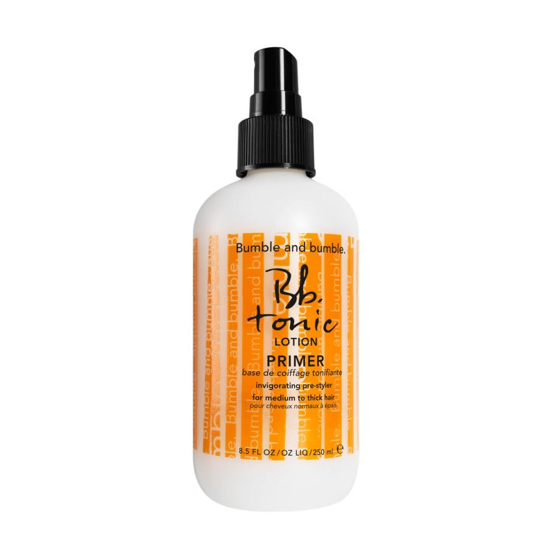 Bumble and bumble. Tonic Lotion Hair Primer with Tea Tree Oil | Detangling + Refreshing | Curly, Wavy, Straight, 8 Fl Oz - Image 1