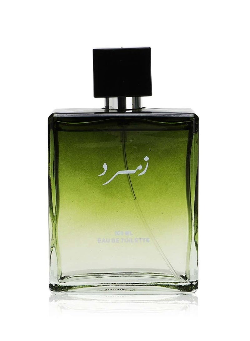 جاد عطر زمرد او دو تواليت من جاد - 100 مل - Image 1