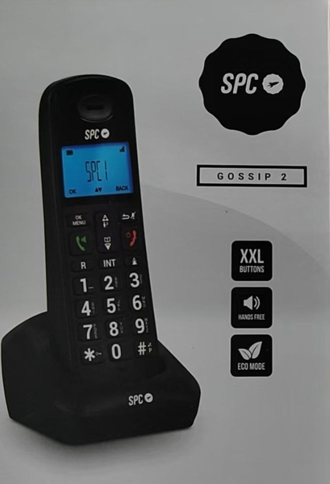 هاتف مكتبي لاسلكي مع بطاقة SIM وشبكات GSM/GPRS/EDGE 2G للتصدير