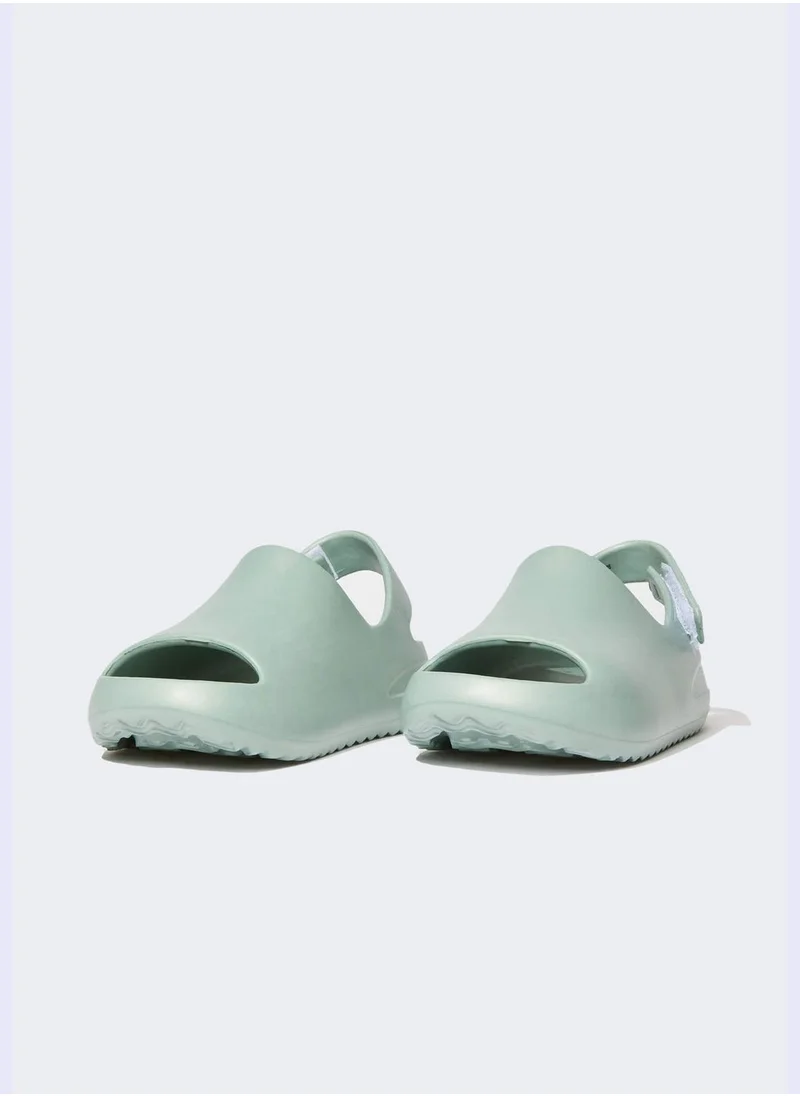 DeFacto High Sole Velcro Sandals