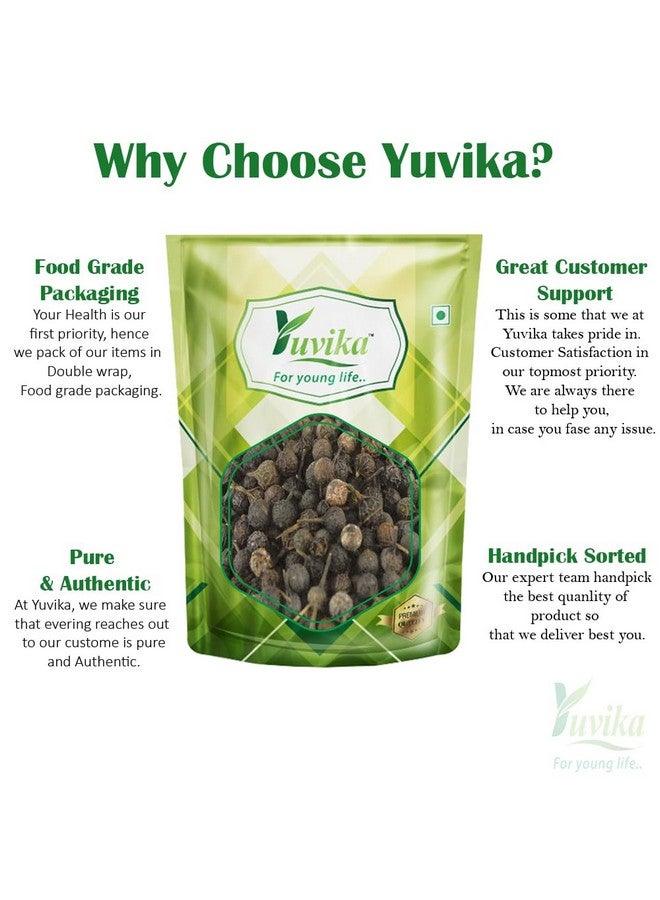 Yuvika يوفيكا شيتال تشيني - كاباب تشيني - بايبر كوبا با لين - توت كوبا (50 جرام) - Image 3