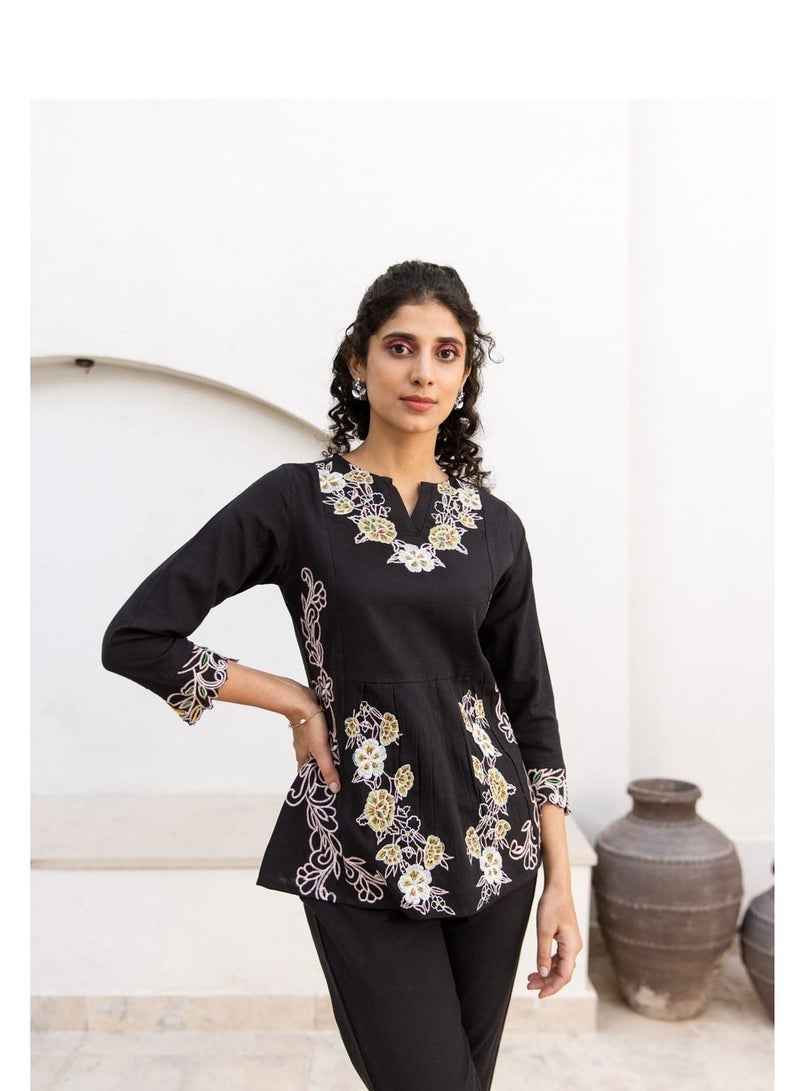 BLACK CORD SET  - Image 1
