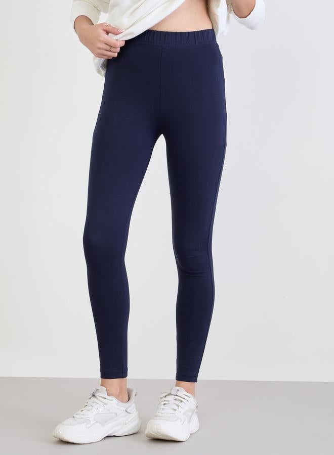 Styli Oversized Longline Hoodie and Leggings Co-Ords - Image 5