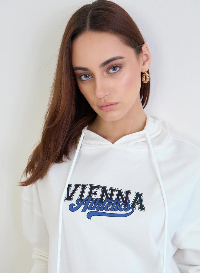 Styli Oversized Longline Hoodie and Leggings Co-Ords - Image 3