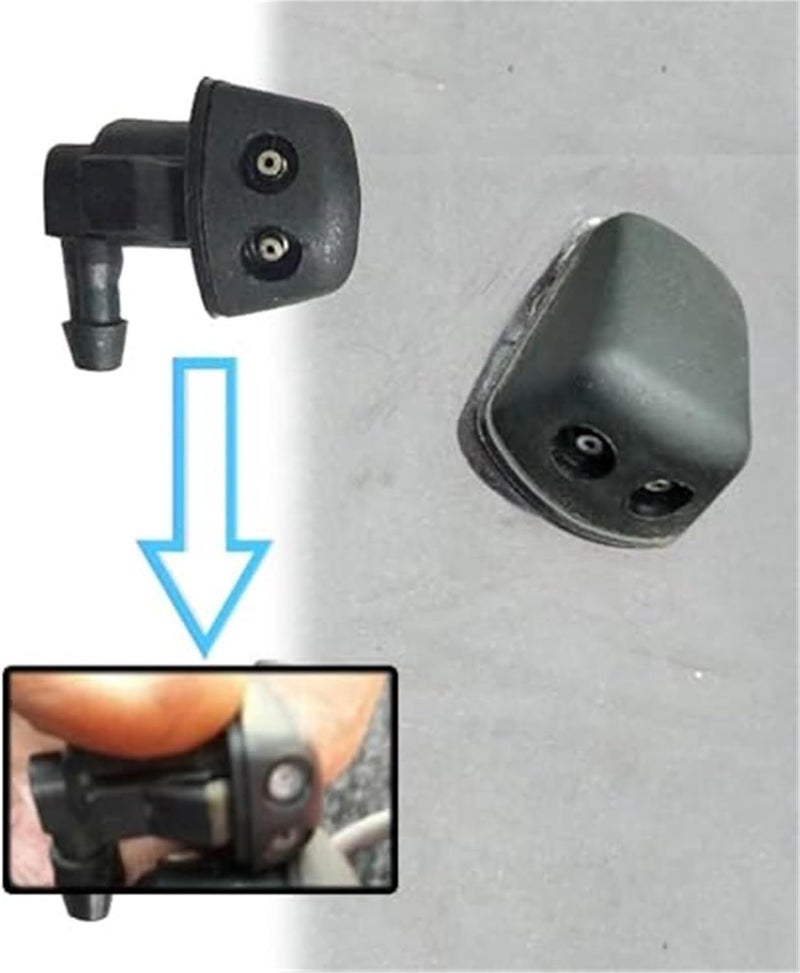 Wivplex Windshield Washer Nozzle for Celica MK6 - Image 4