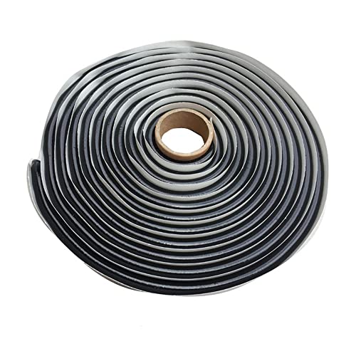 Akexermu Butyl Sealant Tape – Butyl Rubber Sealant,Promote Sealing Purpose- ​autty Tape for Automotive (Car, RV, Marine) for Installing Car Part, Windows, Doors and Windshield etc. - Image 5
