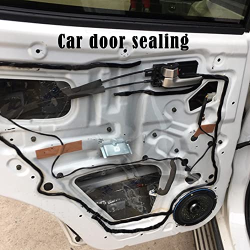 Akexermu Butyl Sealant Tape – Butyl Rubber Sealant,Promote Sealing Purpose- ​autty Tape for Automotive (Car, RV, Marine) for Installing Car Part, Windows, Doors and Windshield etc. - Image 3