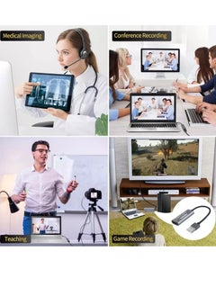 Generic HDMI Capture Card 1060P @60HZ, 4K @30HZ (USB)  - Image 5