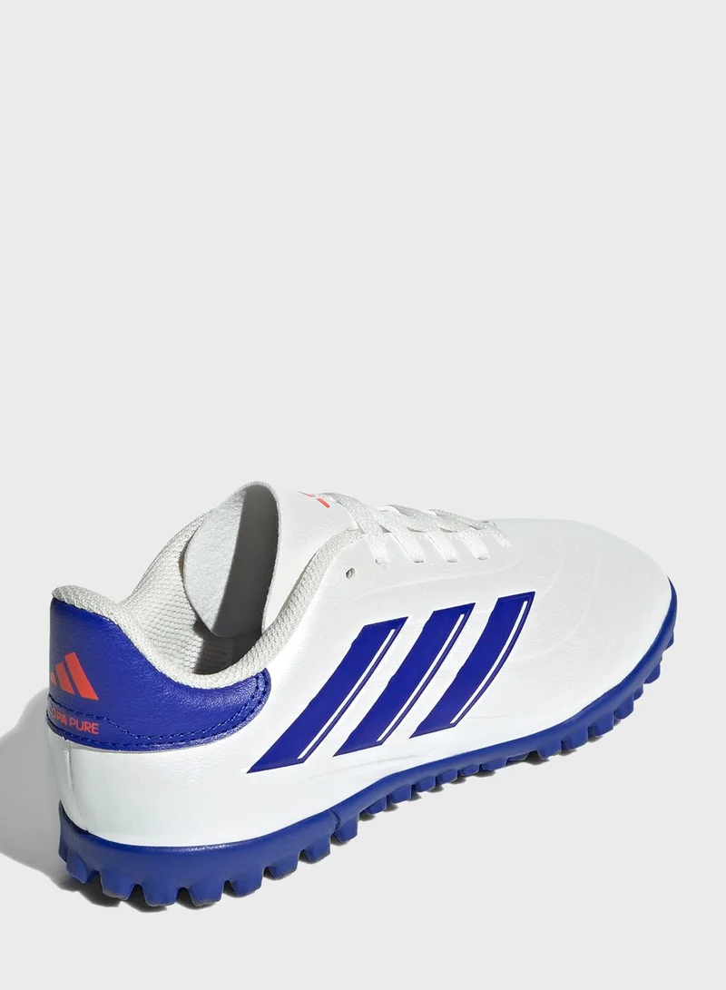 Adidas Youth Copa Pure 2 Club TF Football Boots
