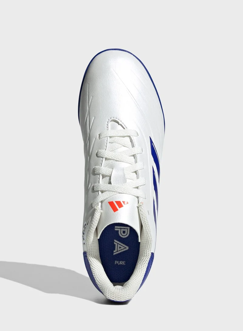Adidas Youth Copa Pure 2 Club TF Football Boots