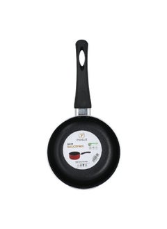 PARFAIT Durable Non-Stick Aluminium Sauce Pan Red and Black 16 cm HSP-01-R  - Image 3