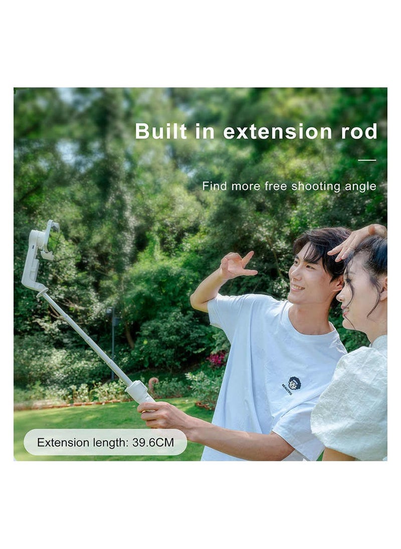 Generic - Pocket Gimbal Stabilizer for Mobile Phones, Camcorders, Foldable Gimbal Stabilizer, Selfie Stick - Image 1