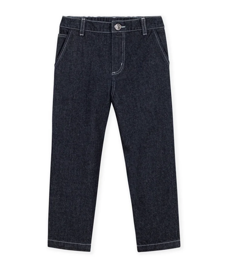 بيتي باتو Children's Denim Carpenter-Style Trousers