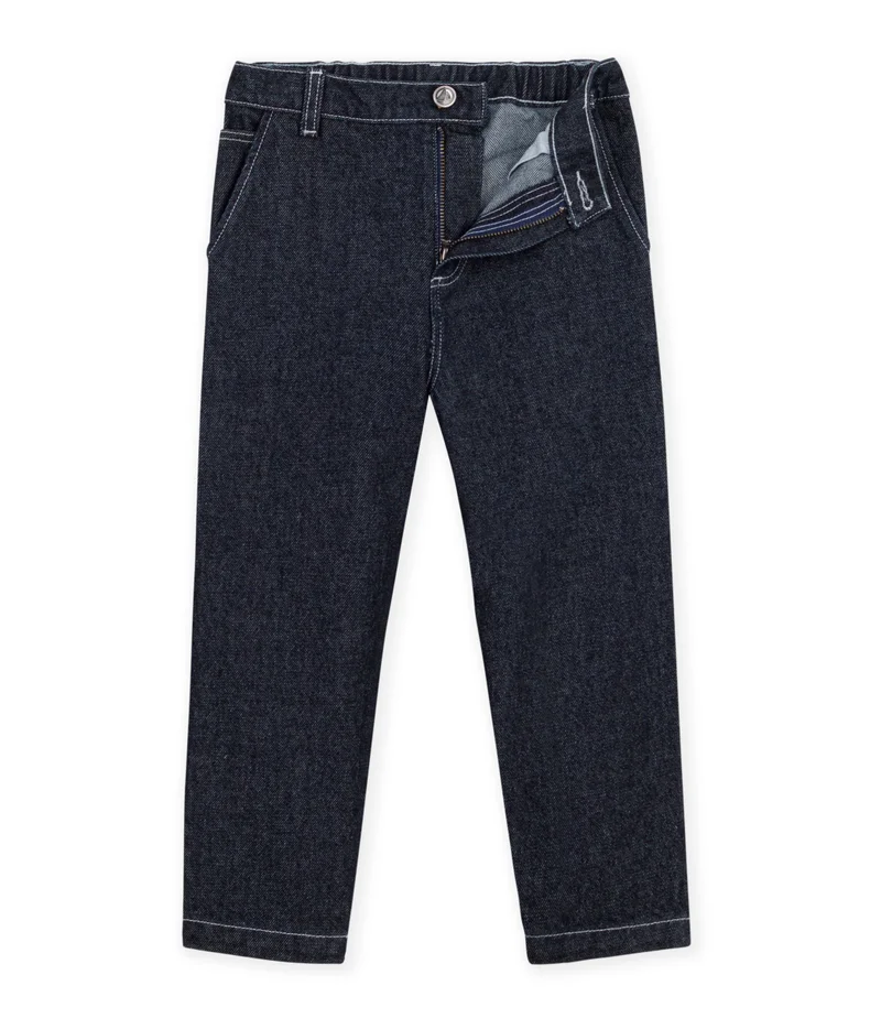 بيتي باتو Children's Denim Carpenter-Style Trousers