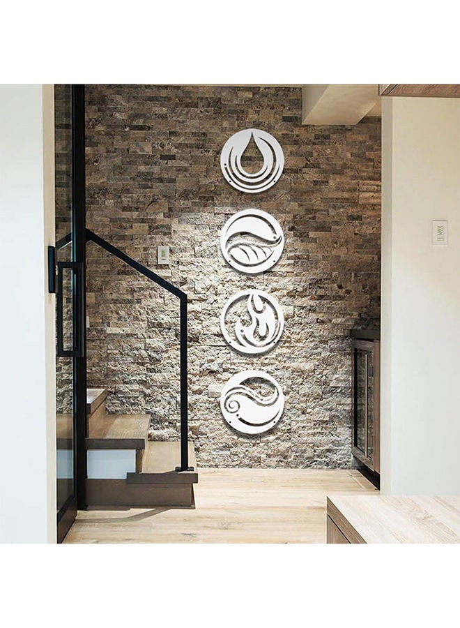Four Elements Wall Art  - Image 1