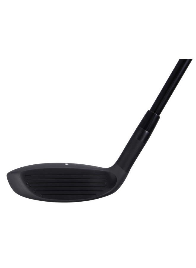 Rife Golf RX7 Regular Flex Graphite Shafts Mens Standard Length Graphite All True Hybrid Iron Clubs Set Right Handed #4 5 6 7 8 9 PW Sand Wedge Hybrids - Image 3