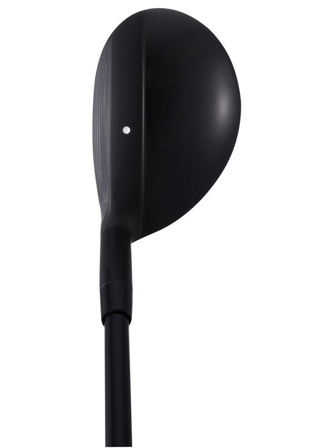 Rife Golf RX7 Regular Flex Graphite Shafts Mens Standard Length Graphite All True Hybrid Iron Clubs Set Right Handed #4 5 6 7 8 9 PW Sand Wedge Hybrids - Image 2