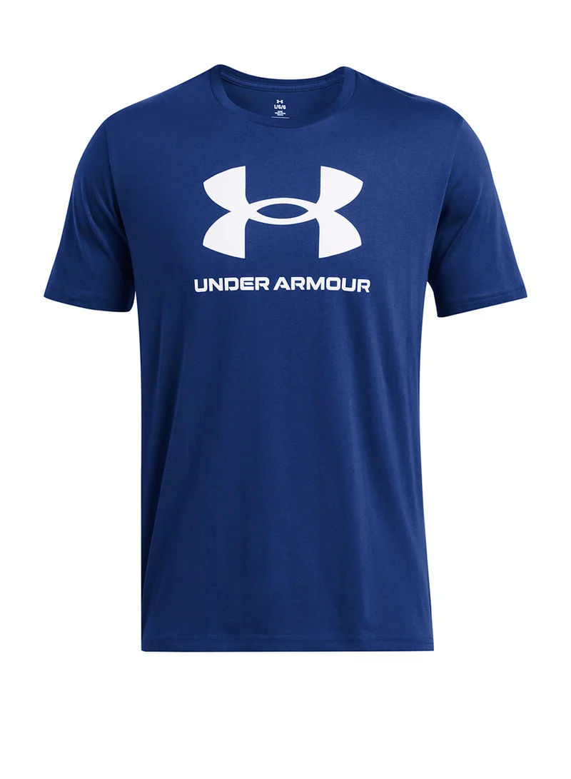 UNDER ARMOUR Sportstyle Logo Short Sleeve T-shirt