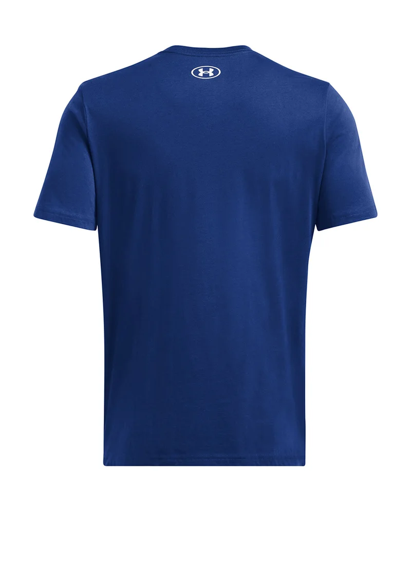 UNDER ARMOUR Sportstyle Logo Short Sleeve T-shirt