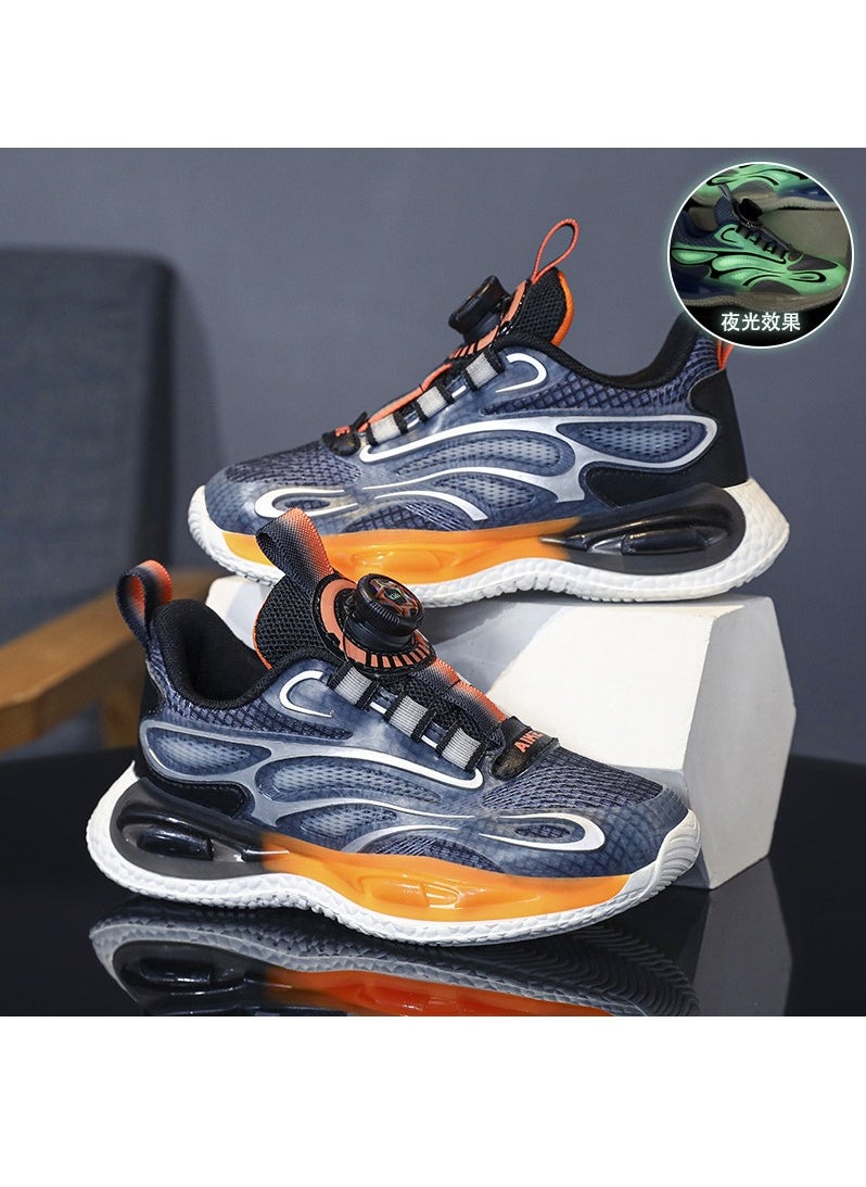 KUYING - New Fashion Lightweight  Casual Breathable  Sports Shoes - Image 1
