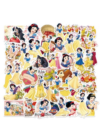 50 Pcs Snow White Theme Stickers, Vinyl Waterproof Stickers for Water Bottles Laptop Phone Computer Guitar, Gifts for Teens, Girls, Fans - pzsku/Z673D3BBAA9F844674E5BZ/45/_/1731643607/b9589835-b0f1-4aab-b4f9-1977d11f70b6