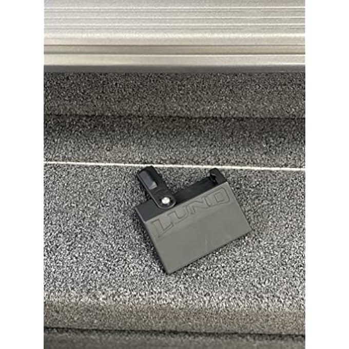 Lund Quick Release Angled Sport Track Bracket - Image 3