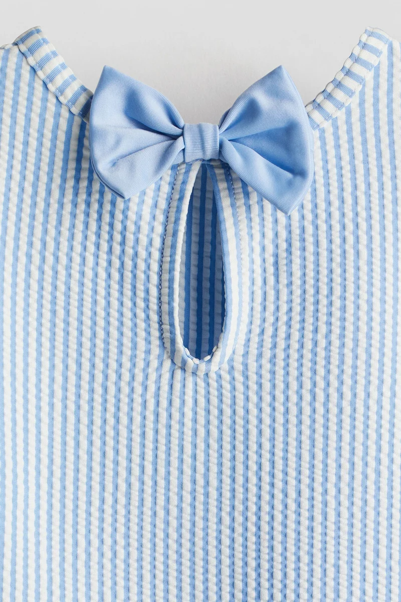 H&M Long-sleeved swimsuit