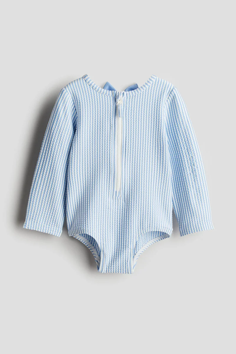 H&M Long-sleeved swimsuit