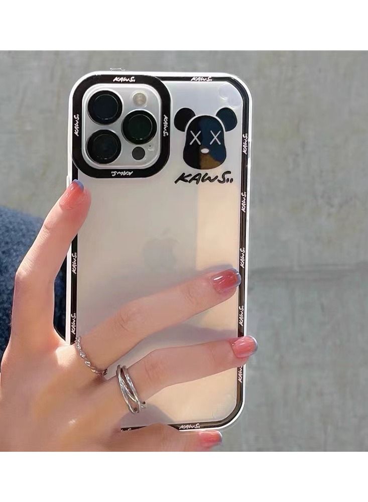 Loquat Back Cover Printed TPU Protective Mobile Phone Case for iPhone