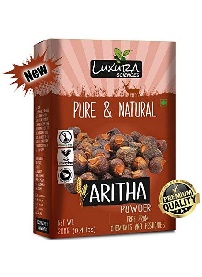 Luxura Sciences Aritha Powder  - Image 2