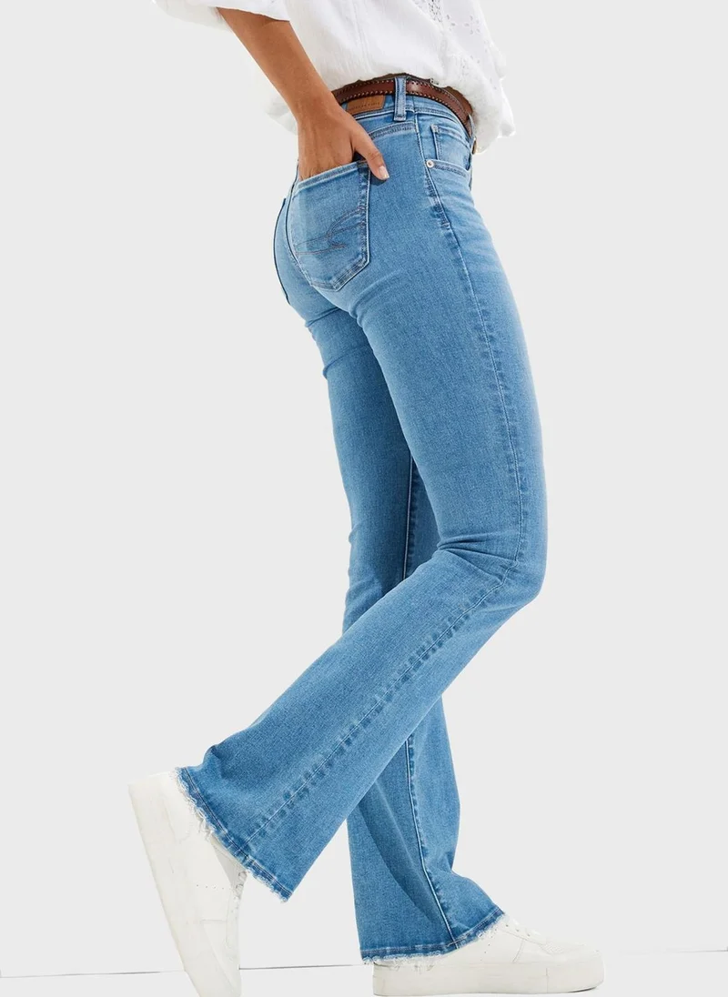 American Eagle High Waist Jeans
