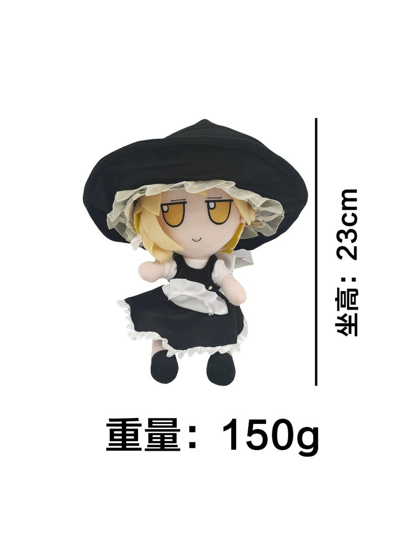 general New cookie run kingdom gingerbread man kingdom Pure Vanilla Cookie plush toy for fans and friends