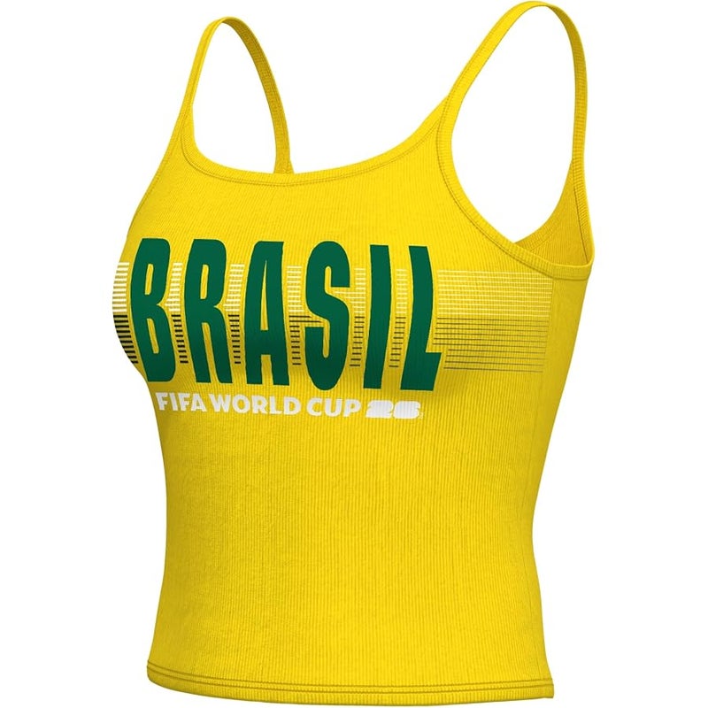 Outerstuff womens Womens Spaghetti Strap Country Tank Womens Spaghetti Strap Country Tank - Image 1