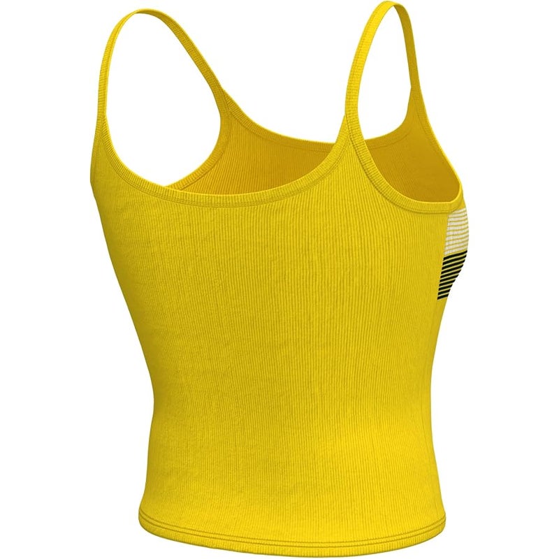 Outerstuff womens Womens Spaghetti Strap Country Tank Womens Spaghetti Strap Country Tank - Image 2
