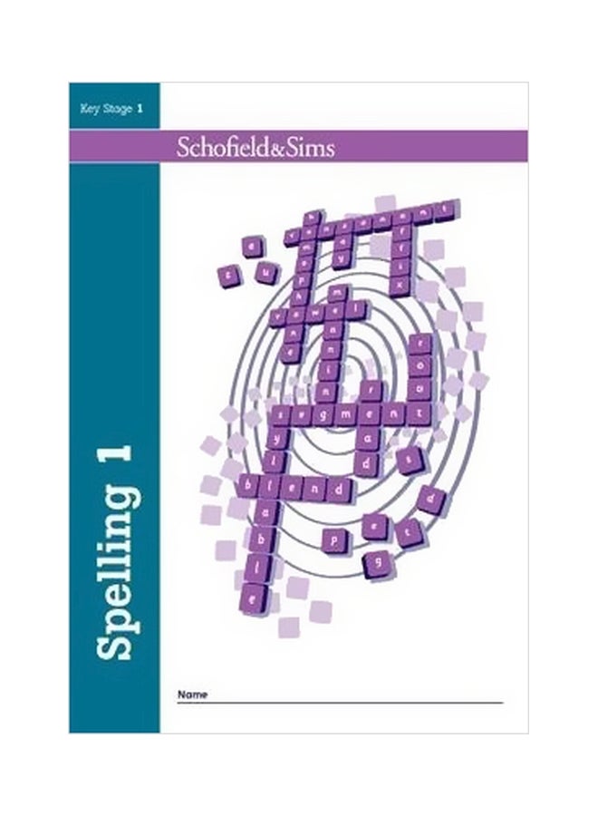 Spelling Book 1