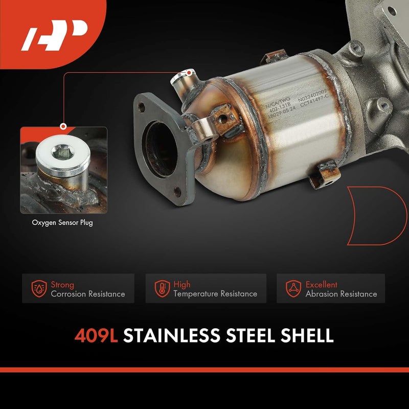 A-Premium Catalytic Converter for Hyundai and Kia Models - Image 5