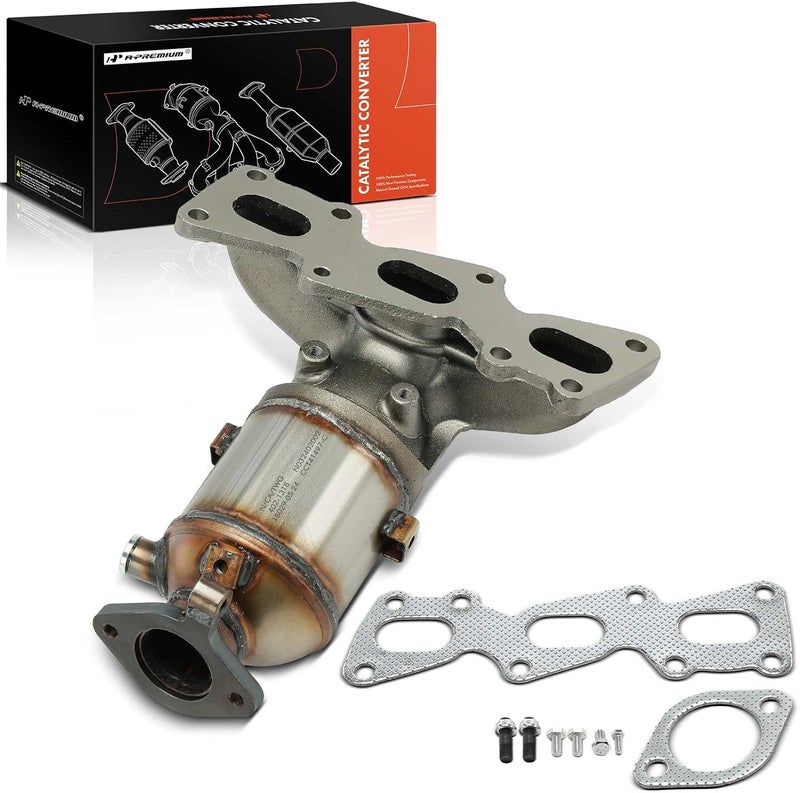 A-Premium Catalytic Converter for Hyundai and Kia Models - Image 1