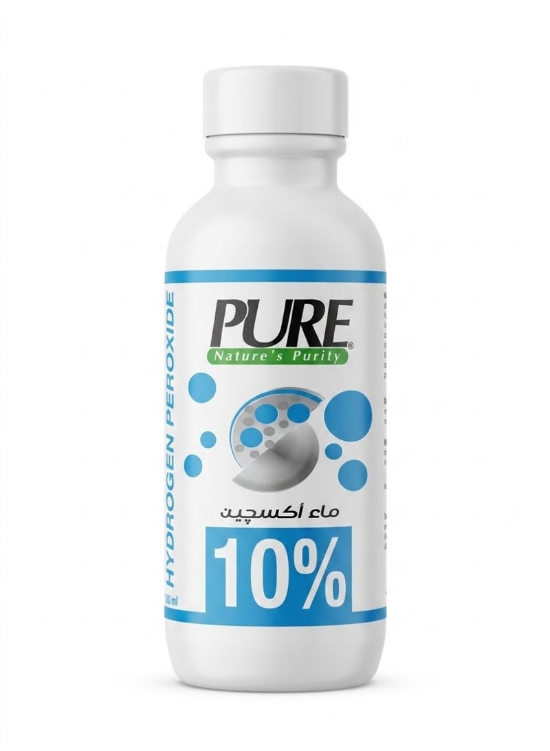 Pure Hydrogen Peroxide Hair Developer 10 Volume (3%) - 100ml