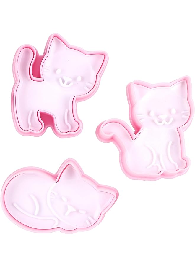 Raxoom Cutter, Cookie Cutter, Non‑Toxic for cake Cookie Sandwich DIY - Image 1