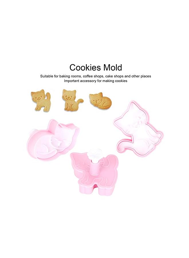 Raxoom Cutter, Cookie Cutter, Non‑Toxic for cake Cookie Sandwich DIY - Image 4