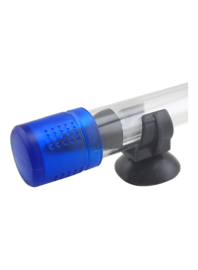 NIBEMINENT 9W UV Light Sterilizer Lamp For Aquarium Blue - Image 2