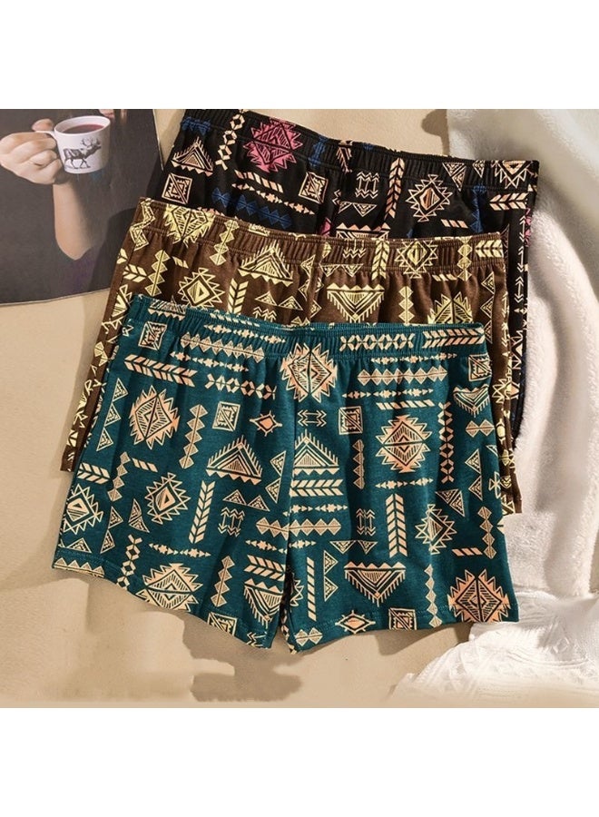 KUYING New Comfortable Skin friendly Breathable Underwear Set of 3  - Image 1