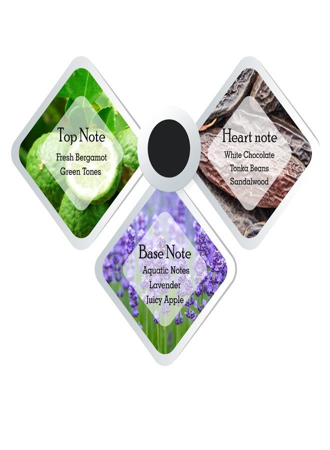 Playboy My VIP Story Shower Gel - For Men (500 ml, Pack of 2) - Image 4