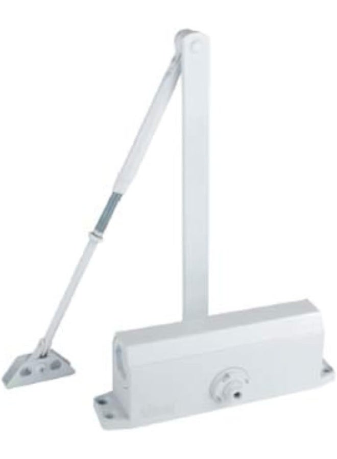 Uken Door Closer- White (70-90kg)