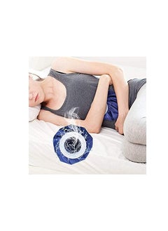 LIMOS Reusable Hot and Cold Therapy Ice Bags for Injuries and Pain Relief - Pack of 3  - Image 5